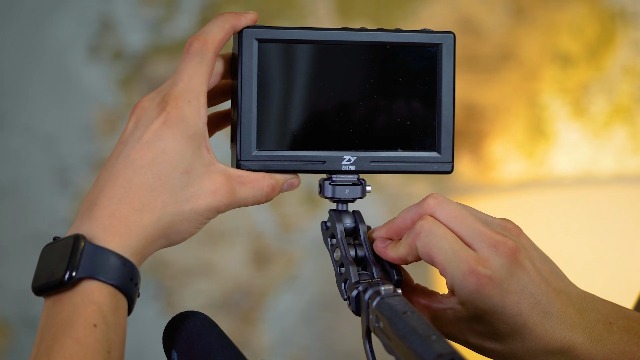Amazon.com : FALCAM F22 Dual Quick Release Field Monitor